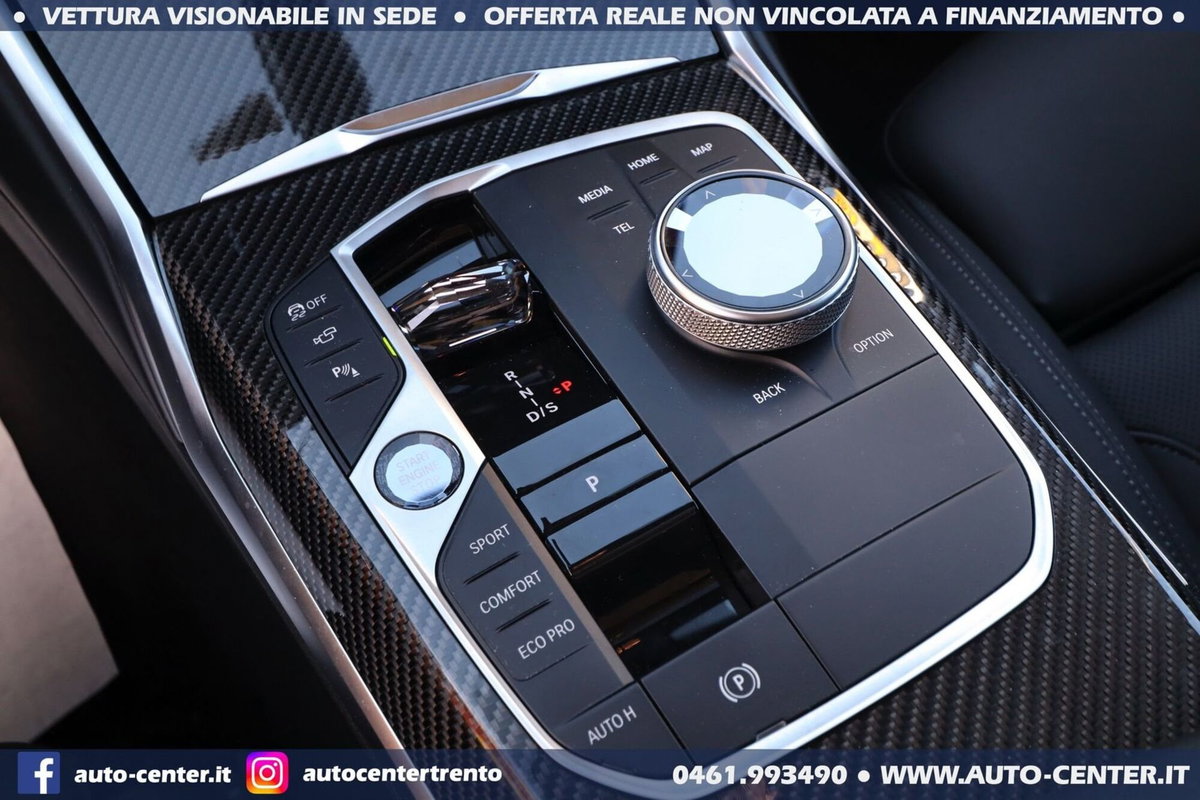 BMW Serie 3 Touring 320d  mhev 48V xdrive MSport Pro auto (15)