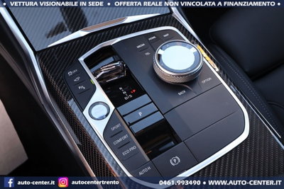 BMW Serie 3 Touring 320d  mhev 48V xdrive MSport Pro auto (15)