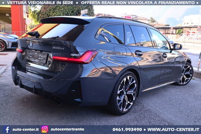 BMW Serie 3 Touring 320d  mhev 48V xdrive MSport Pro auto (18)