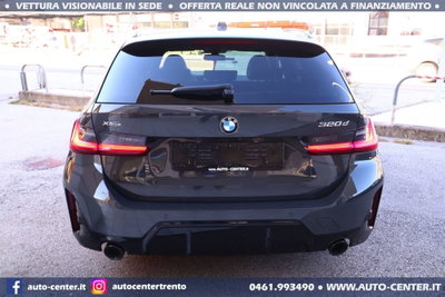 BMW Serie 3 Touring 320d  mhev 48V xdrive MSport Pro auto (6)