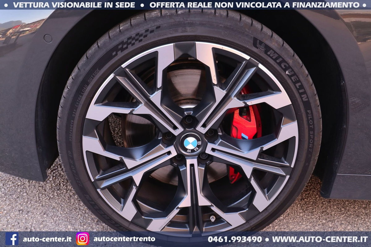 BMW Serie 3 Touring 320d  mhev 48V xdrive MSport Pro auto (9)