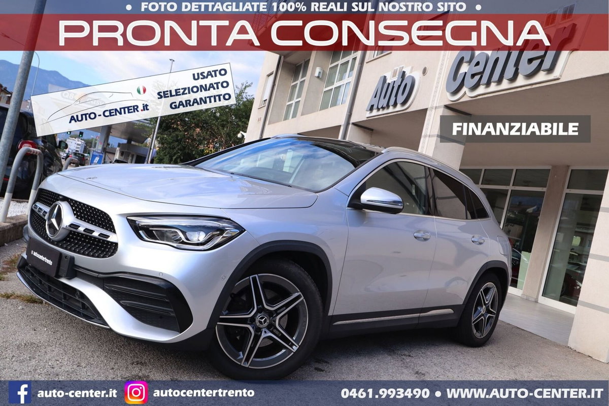 Mercedes-Benz GLA SUV 250 Automatic 4Matic Premium
