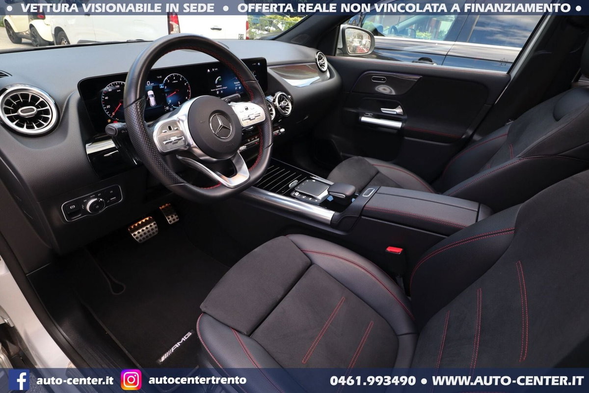 Mercedes-Benz GLA SUV 250 Automatic 4Matic Premium (11)