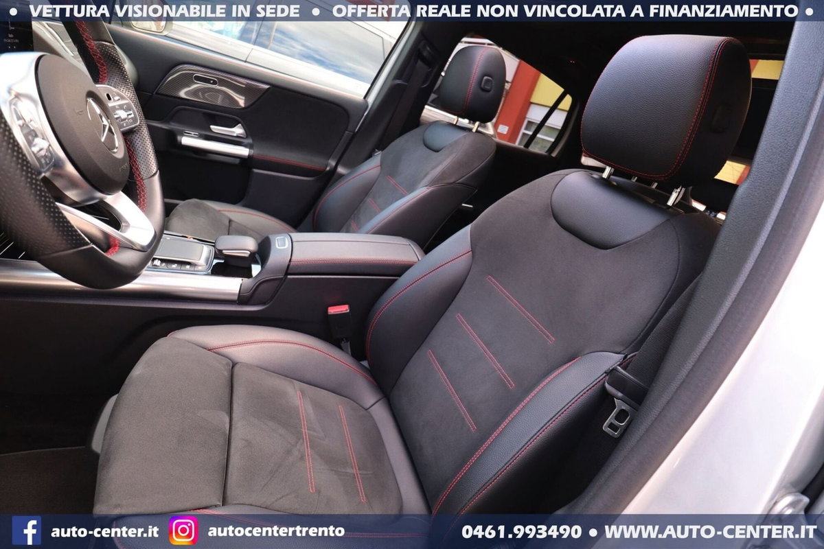Mercedes-Benz GLA SUV 250 Automatic 4Matic Premium (12)