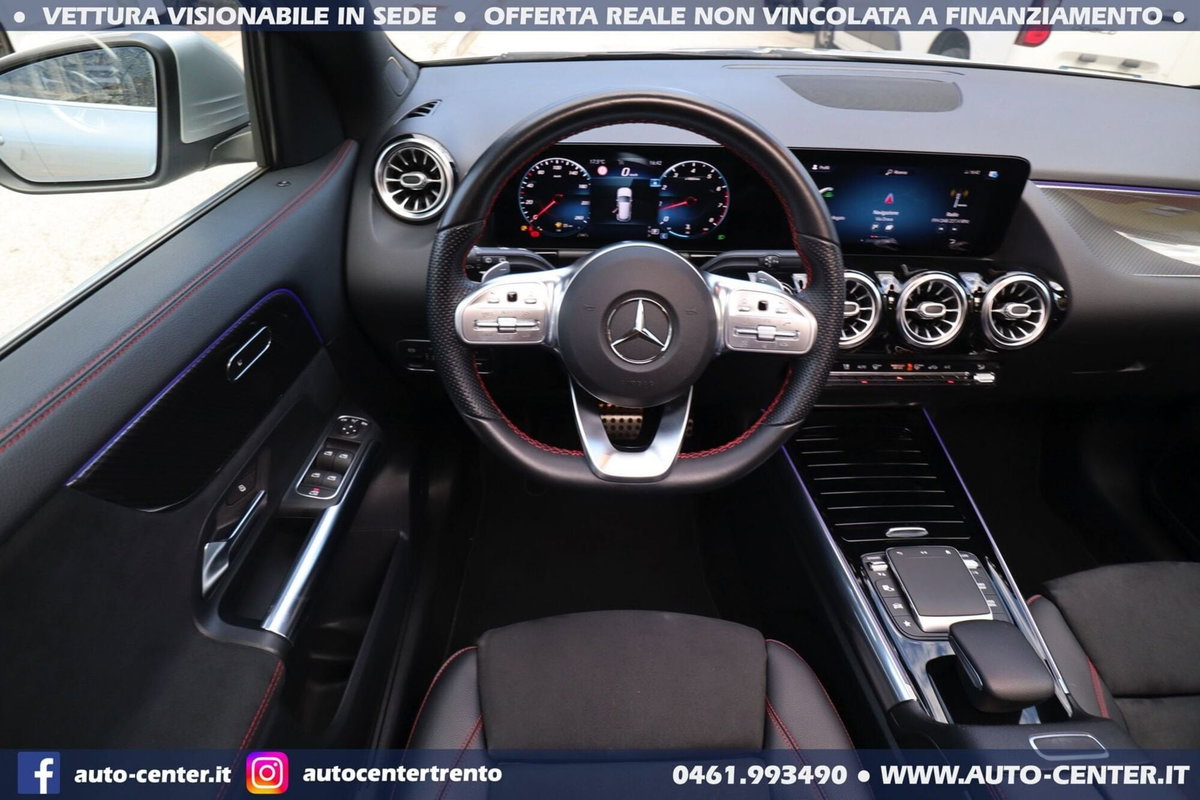 Mercedes-Benz GLA SUV 250 Automatic 4Matic Premium (13)