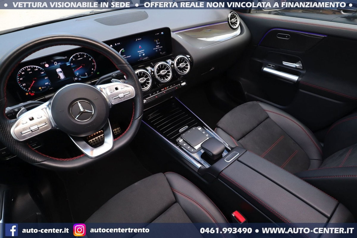 Mercedes-Benz GLA SUV 250 Automatic 4Matic Premium (14)