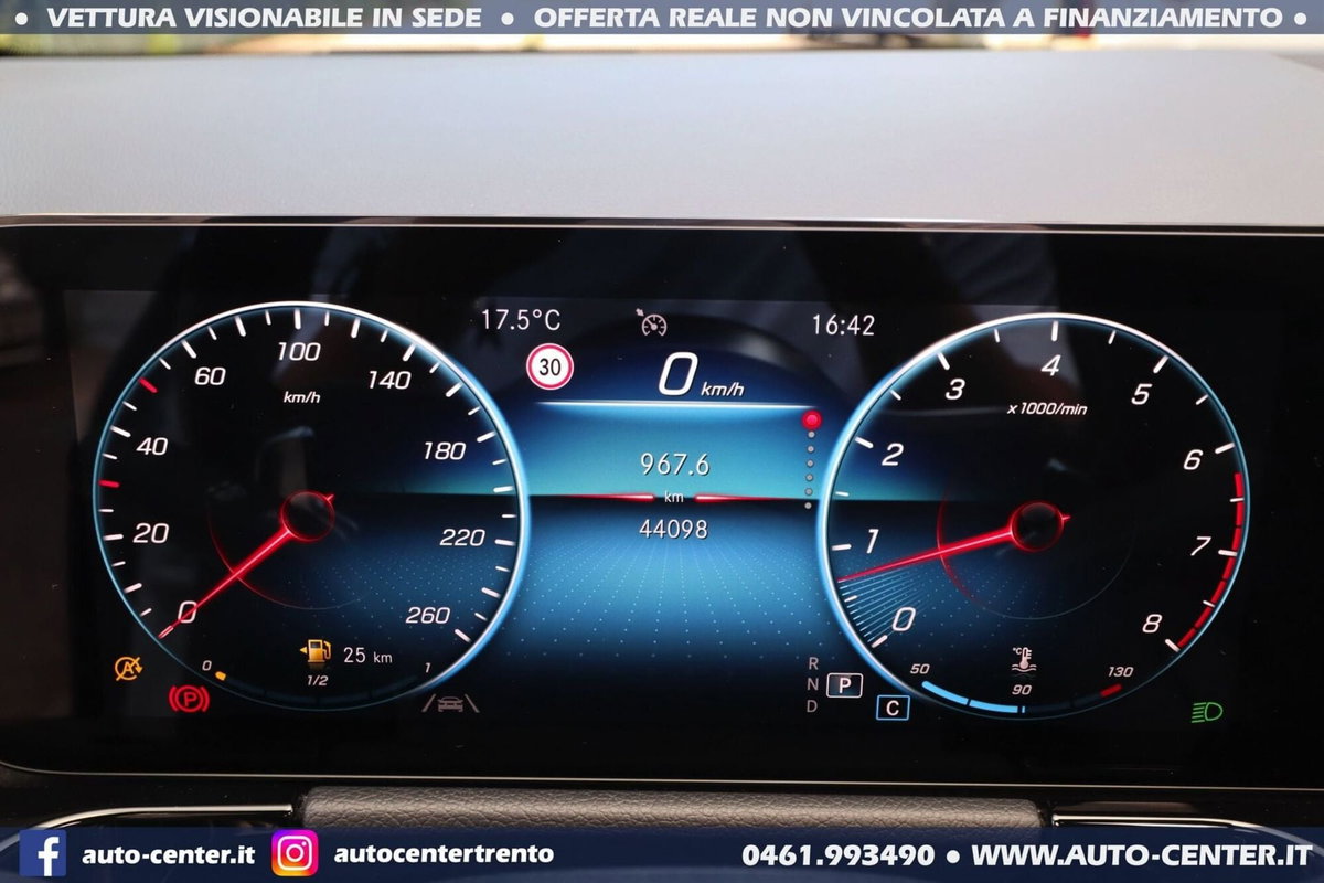 Mercedes-Benz GLA SUV 250 Automatic 4Matic Premium (15)