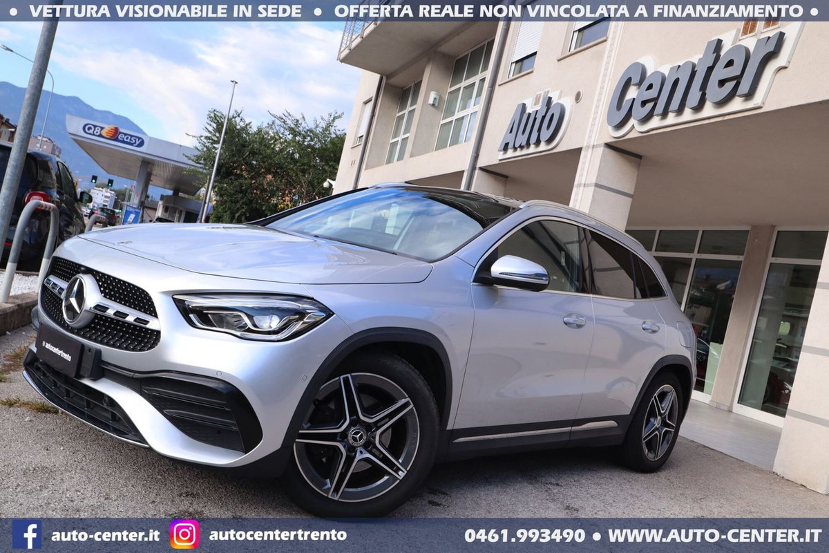Mercedes-Benz GLA SUV 250 Automatic 4Matic Premium (16)