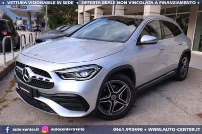 Mercedes-Benz GLA SUV 250 Automatic 4Matic Premium (17)