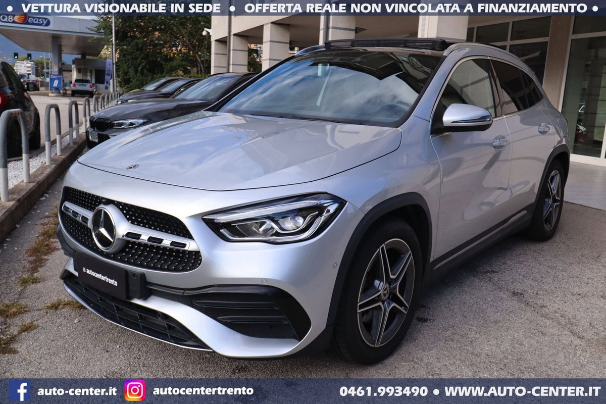 Mercedes-Benz GLA SUV 250 Automatic 4Matic Premium (19)
