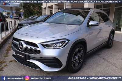 Mercedes-Benz GLA SUV 250 Automatic 4Matic Premium (19)