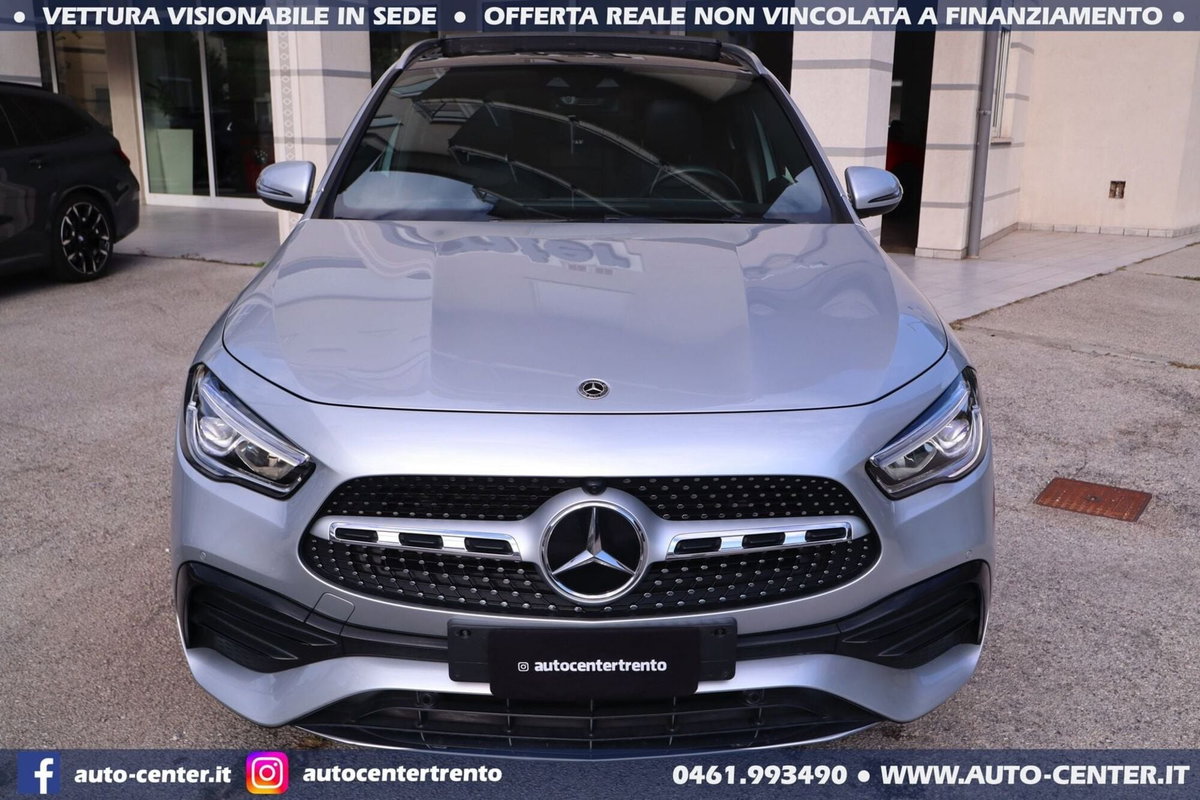 Mercedes-Benz GLA SUV 250 Automatic 4Matic Premium (4)