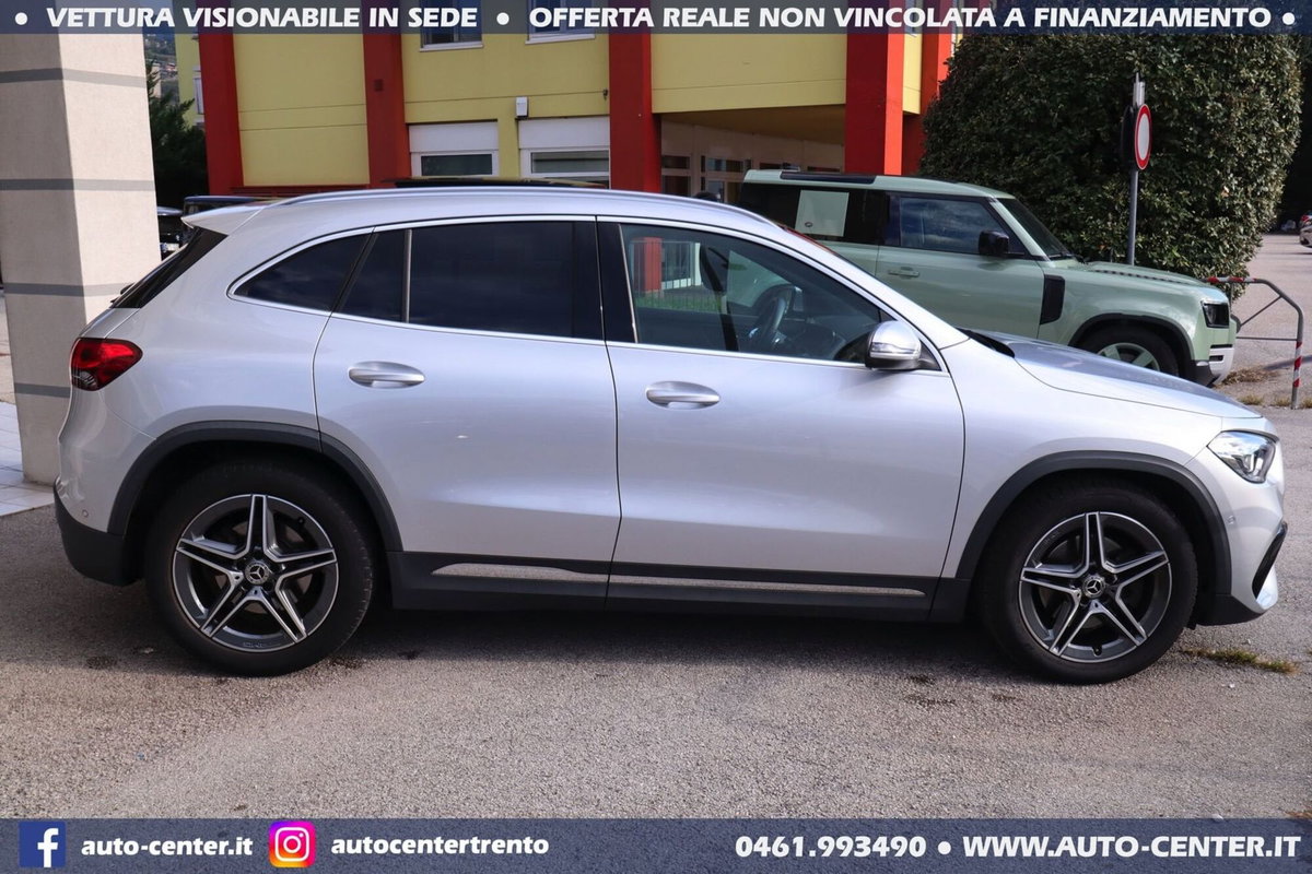 Mercedes-Benz GLA SUV 250 Automatic 4Matic Premium (5)