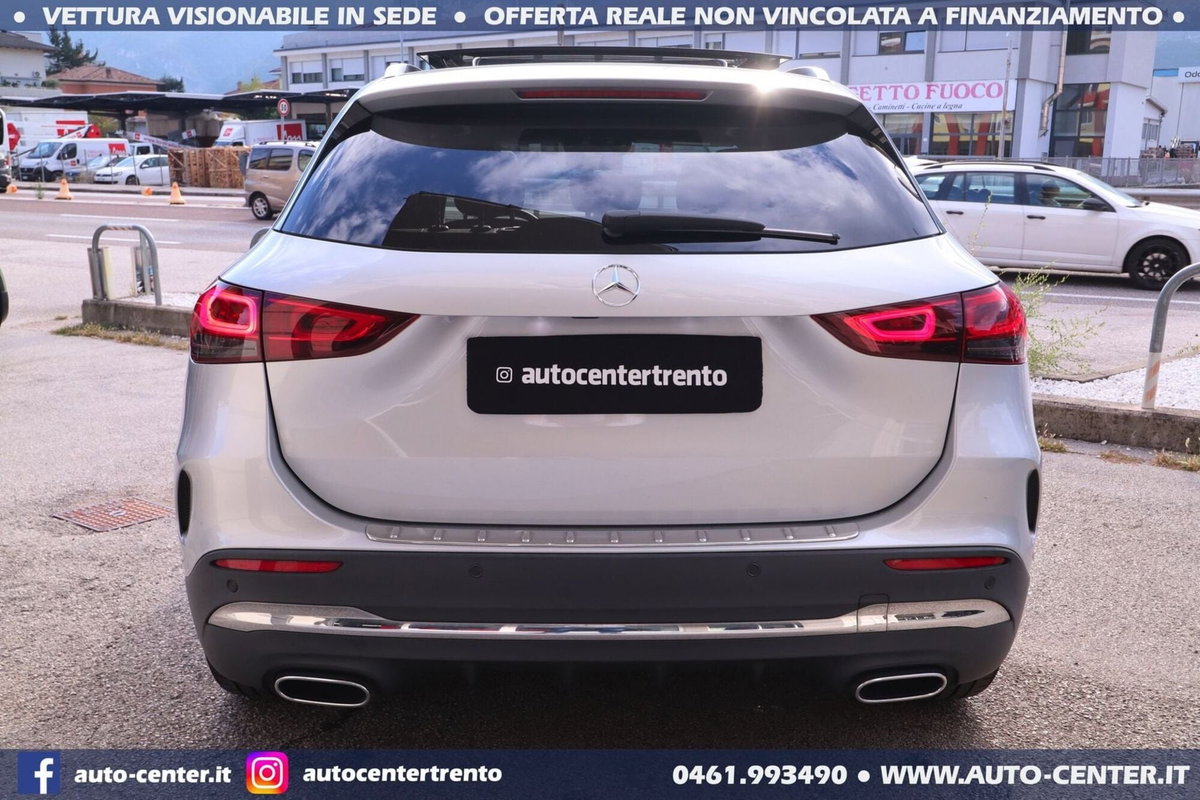 Mercedes-Benz GLA SUV 250 Automatic 4Matic Premium (6)