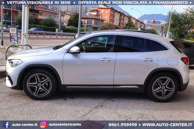 Mercedes-Benz GLA SUV 250 Automatic 4Matic Premium (7)
