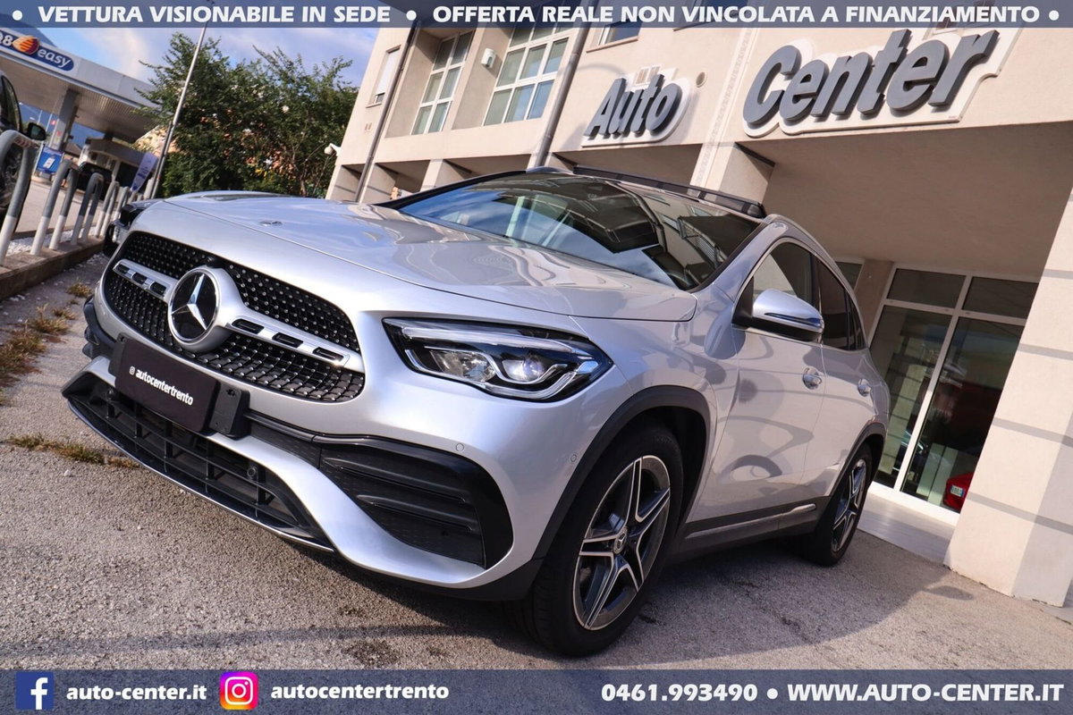 Mercedes-Benz GLA SUV 250 Automatic 4Matic Premium (8)