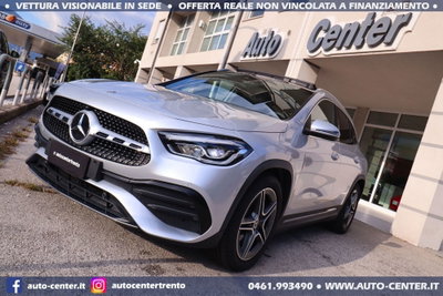 Mercedes-Benz GLA SUV 250 Automatic 4Matic Premium (8)