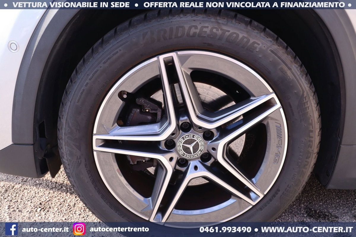 Mercedes-Benz GLA SUV 250 Automatic 4Matic Premium (9)