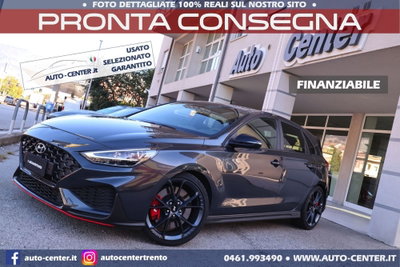 Hyundai i30 2.0 T-GDI 280 CV 5 porte DCT N Performance usata