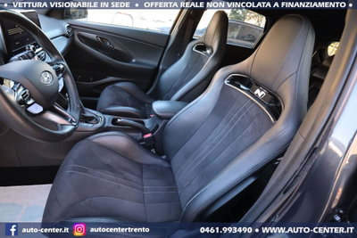 Hyundai i30 2.0 T-GDI 280 CV 5 porte DCT N Performance (11)