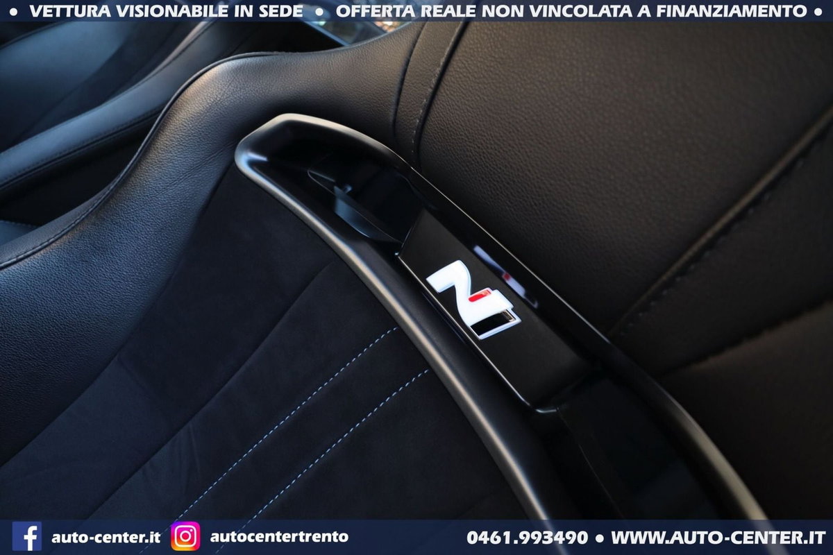 Hyundai i30 2.0 T-GDI 280 CV 5 porte DCT N Performance (12)