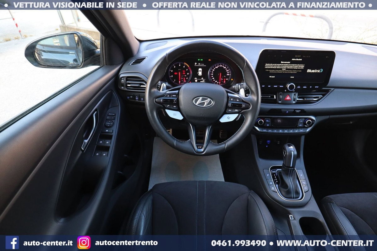 Hyundai i30 2.0 T-GDI 280 CV 5 porte DCT N Performance (14)