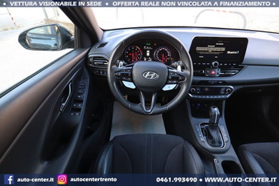 Hyundai i30 2.0 T-GDI 280 CV 5 porte DCT N Performance (14)
