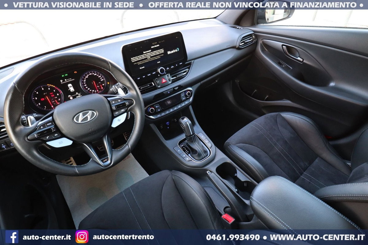 Hyundai i30 2.0 T-GDI 280 CV 5 porte DCT N Performance (15)