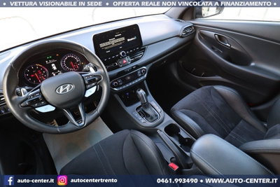 Hyundai i30 2.0 T-GDI 280 CV 5 porte DCT N Performance (15)