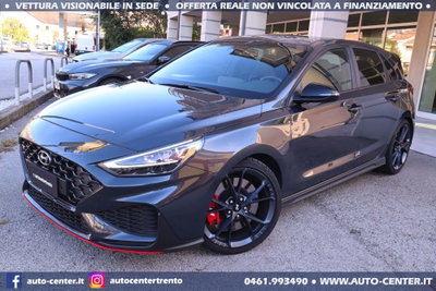 Hyundai i30 2.0 T-GDI 280 CV 5 porte DCT N Performance (17)