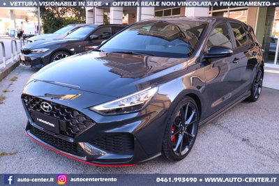 Hyundai i30 2.0 T-GDI 280 CV 5 porte DCT N Performance (19)