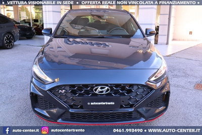 Hyundai i30 2.0 T-GDI 280 CV 5 porte DCT N Performance (20)