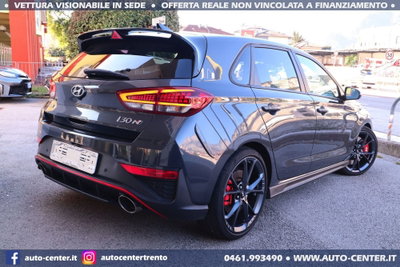 Hyundai i30 2.0 T-GDI 280 CV 5 porte DCT N Performance (3)