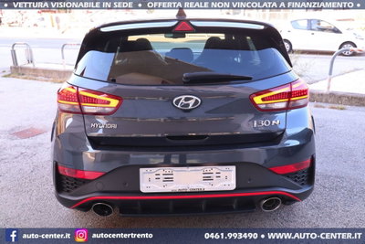 Hyundai i30 2.0 T-GDI 280 CV 5 porte DCT N Performance (6)