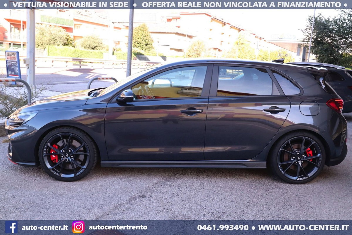 Hyundai i30 2.0 T-GDI 280 CV 5 porte DCT N Performance (7)