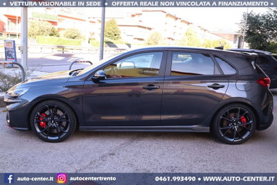 Hyundai i30 2.0 T-GDI 280 CV 5 porte DCT N Performance (7)