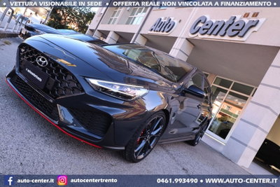 Hyundai i30 2.0 T-GDI 280 CV 5 porte DCT N Performance (8)