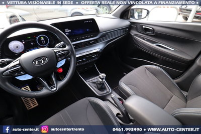 Hyundai i20 1.6 T-GDI MT N-Performance (13)