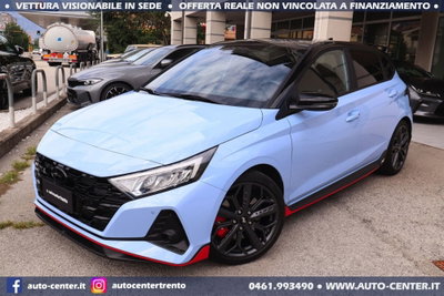Hyundai i20 1.6 T-GDI MT N-Performance (2)