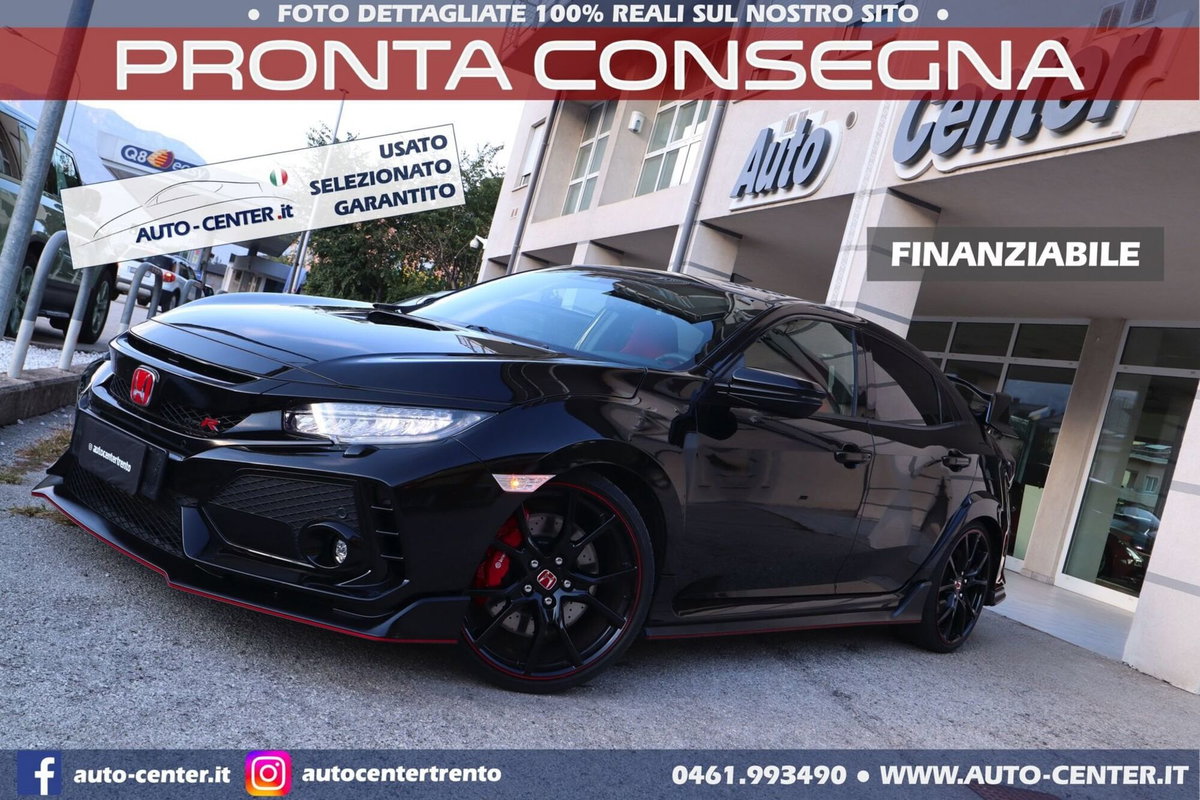 Honda Civic 2.0 i-VTEC Type R