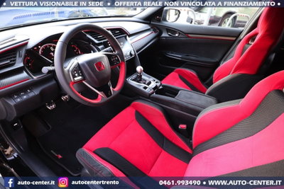 Honda Civic 2.0 i-VTEC Type R (11)