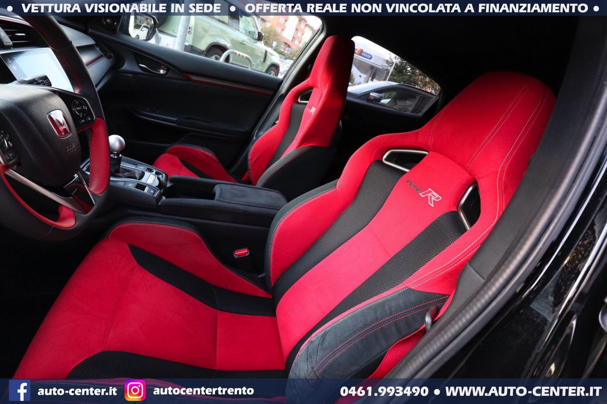 Honda Civic 2.0 i-VTEC Type R (12)