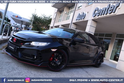 Honda Civic 2.0 i-VTEC Type R (16)