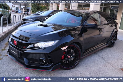 Honda Civic 2.0 i-VTEC Type R (17)