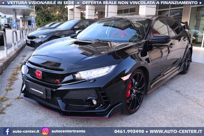 Honda Civic 2.0 i-VTEC Type R (19)