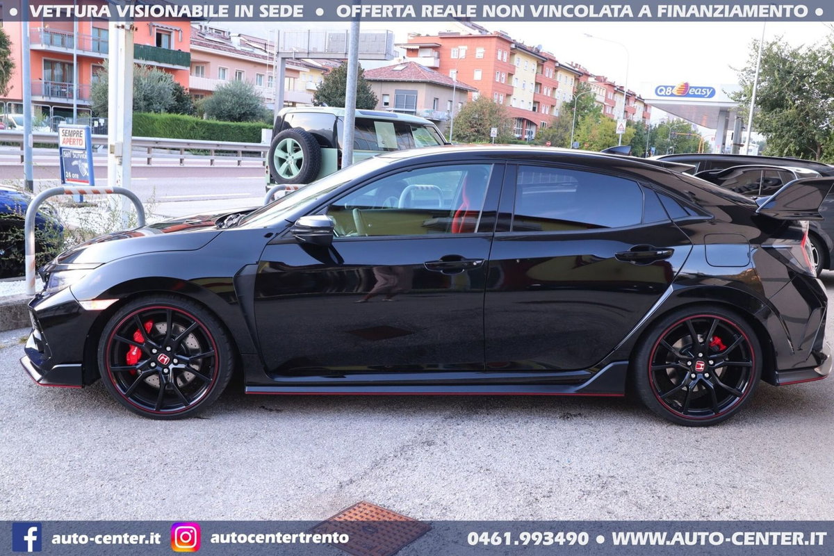 Honda Civic 2.0 i-VTEC Type R (7)