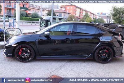Honda Civic 2.0 i-VTEC Type R (7)