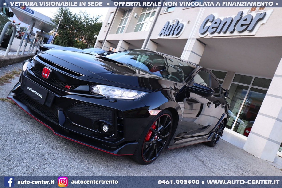 Honda Civic 2.0 i-VTEC Type R (8)