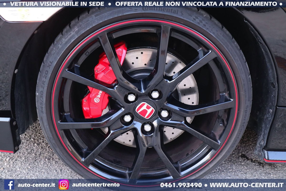 Honda Civic 2.0 i-VTEC Type R (9)