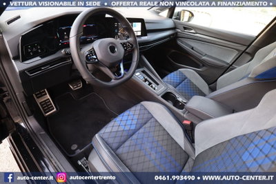 Volkswagen Golf 2.0 TSI R DSG 4Motion (10)